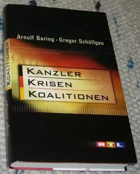 Couverture du produit · Kanzler Krisen Koalitionen