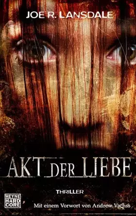 Couverture du produit · Akt der Liebe: Thriller