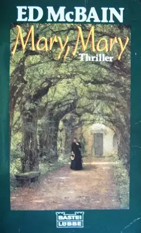 Couverture du produit · Mary, Mary (Allgemeine Reihe. Bastei Lübbe Taschenbücher)