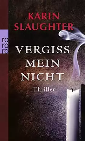 Couverture du produit · Vergiss mein nicht