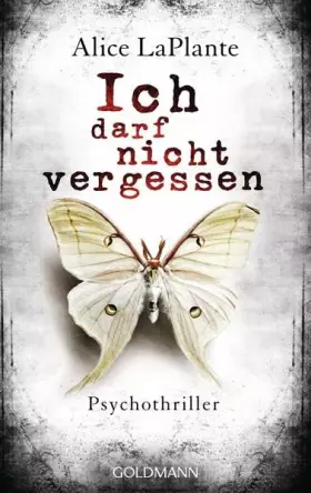 Couverture du produit · Ich darf nicht vergessen: Psychothriller