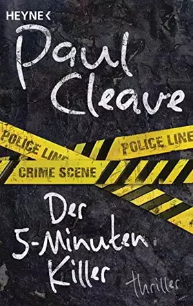 Couverture du produit · Der Fünf-Minuten-Killer: Thriller