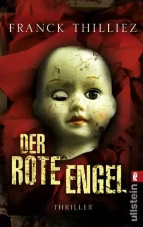 Couverture du produit · Der rote Engel (Ein Kommissar-Sharko-Krimi, Band 1)