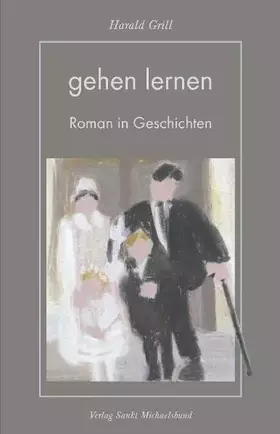 Couverture du produit · gehen lernen: Roman in Geschichten