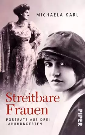 Couverture du produit · Streitbare Frauen: Porträts aus drei Jahrhunderten