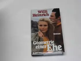 Couverture du produit · Geometrie einer Ehe