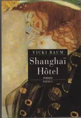 Couverture du produit · Shanghaï hôtel