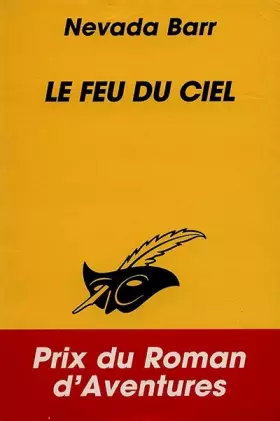 Couverture du produit · Le feu du ciel