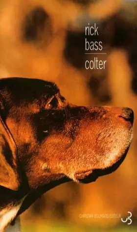 Couverture du produit · Colter