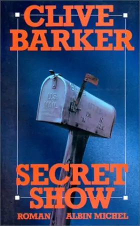 Couverture du produit · Secret Show