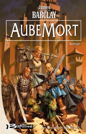Couverture du produit · Les Chroniques des Ravens, tome 1 : AubeMort