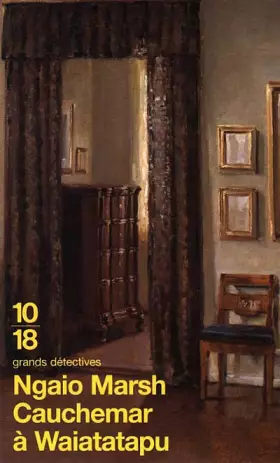 Couverture du produit · Cauchemar à Waiatatapu