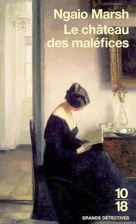 Couverture du produit · Le château des maléfices