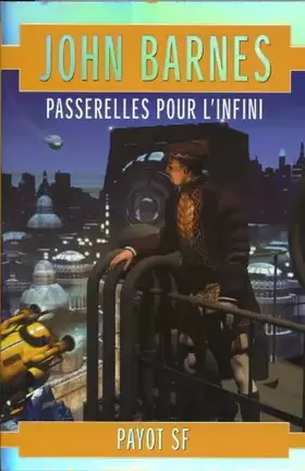 Couverture du produit · Passerelles pour l'infini