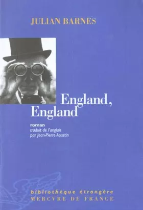 Couverture du produit · England, England