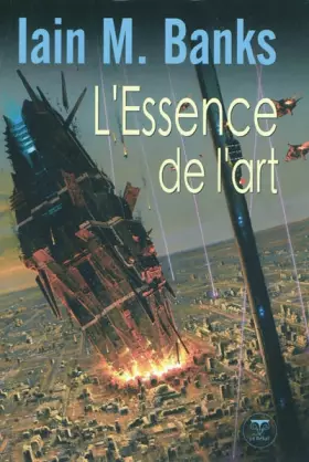 Couverture du produit · L'essence de l'art