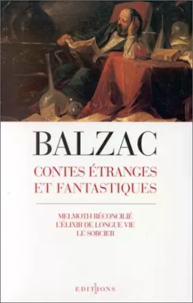 Couverture du produit · Contes étranges et fantastiques