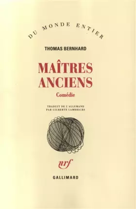 Couverture du produit · Maîtres anciens: Comédie