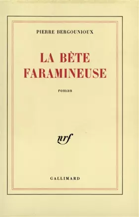 Couverture du produit · La Bête faramineuse