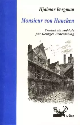Couverture du produit · Monsieur von Hancken