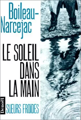 Couverture du produit · Le soleil dans la main