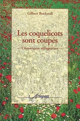 Couverture du produit · Les coquelicots sont coupes