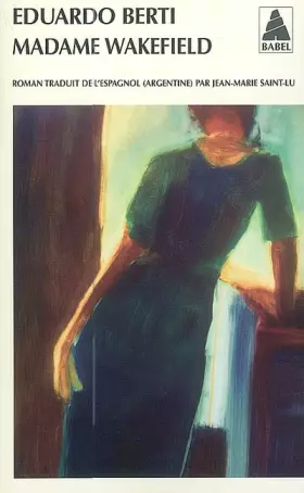 Couverture du produit · Madame Wakefield Bab N°789