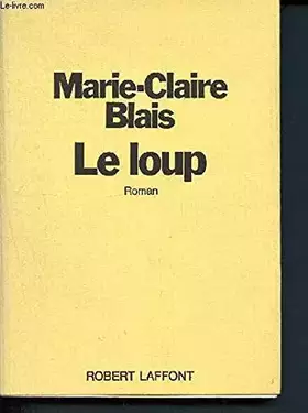 Couverture du produit · Le loup