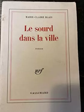 Couverture du produit · Le Sourd dans la ville