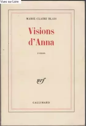 Couverture du produit · Visions d'Anna ou le Vertige