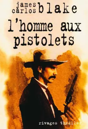 Couverture du produit · L'homme aux pistolets