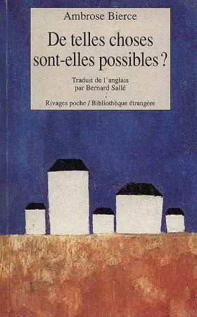 Couverture du produit · De telles choses sont-elles possibles ?