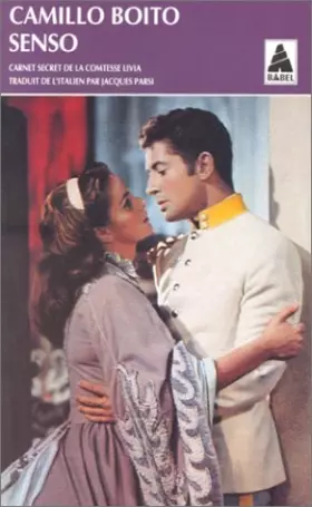 Couverture du produit · Senso