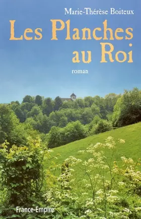 Couverture du produit · Planches au roi