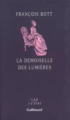 Couverture du produit · La Demoiselle des lumières