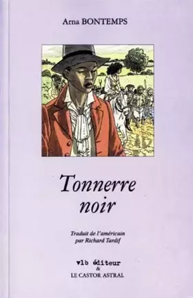 Couverture du produit · Tonnerre noir
