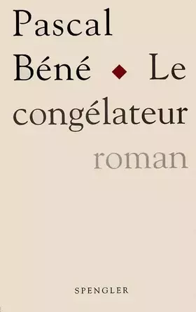 Couverture du produit · Le congelateur