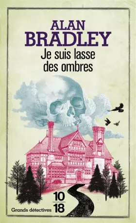 Couverture du produit · Je suis lasse des ombres (4)
