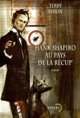 Couverture du produit · Hank Shapiro au pays de la récup'