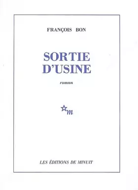 Couverture du produit · Sortie d'usine