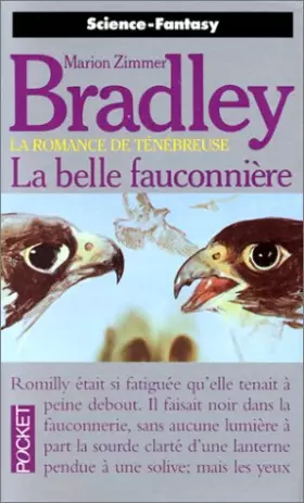 Couverture du produit · La belle fauconnière (La romance de Ténébreuse, tome 3)