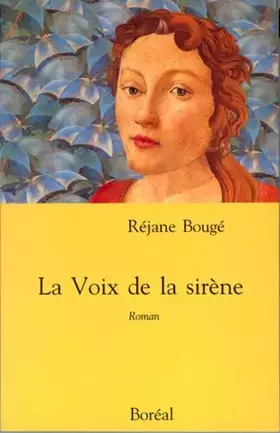 Couverture du produit · La Voix de la siréne