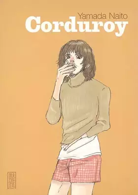 Couverture du produit · CORDUROY (ONE SHOT)