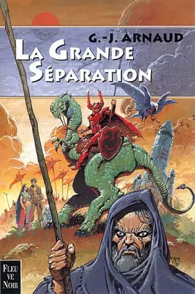Couverture du produit · La grande séparation