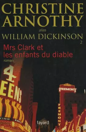 Couverture du produit · Mrs Clark et les enfants du diable