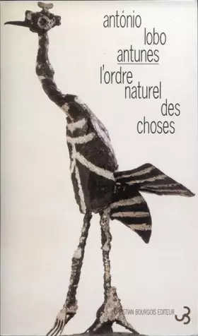 Couverture du produit · L'ordre naturel des choses