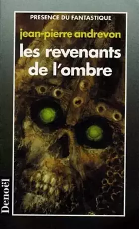 Couverture du produit · Les revenants de l'ombre