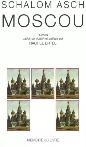 Couverture du produit · Moscou