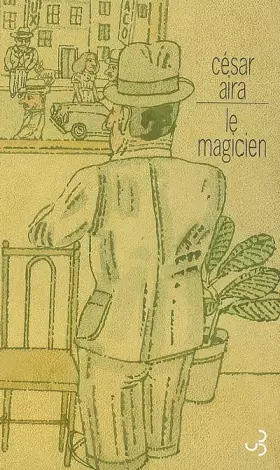 Couverture du produit · Le magicien