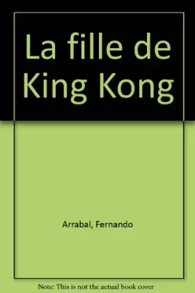 Couverture du produit · La Fille de King Kong